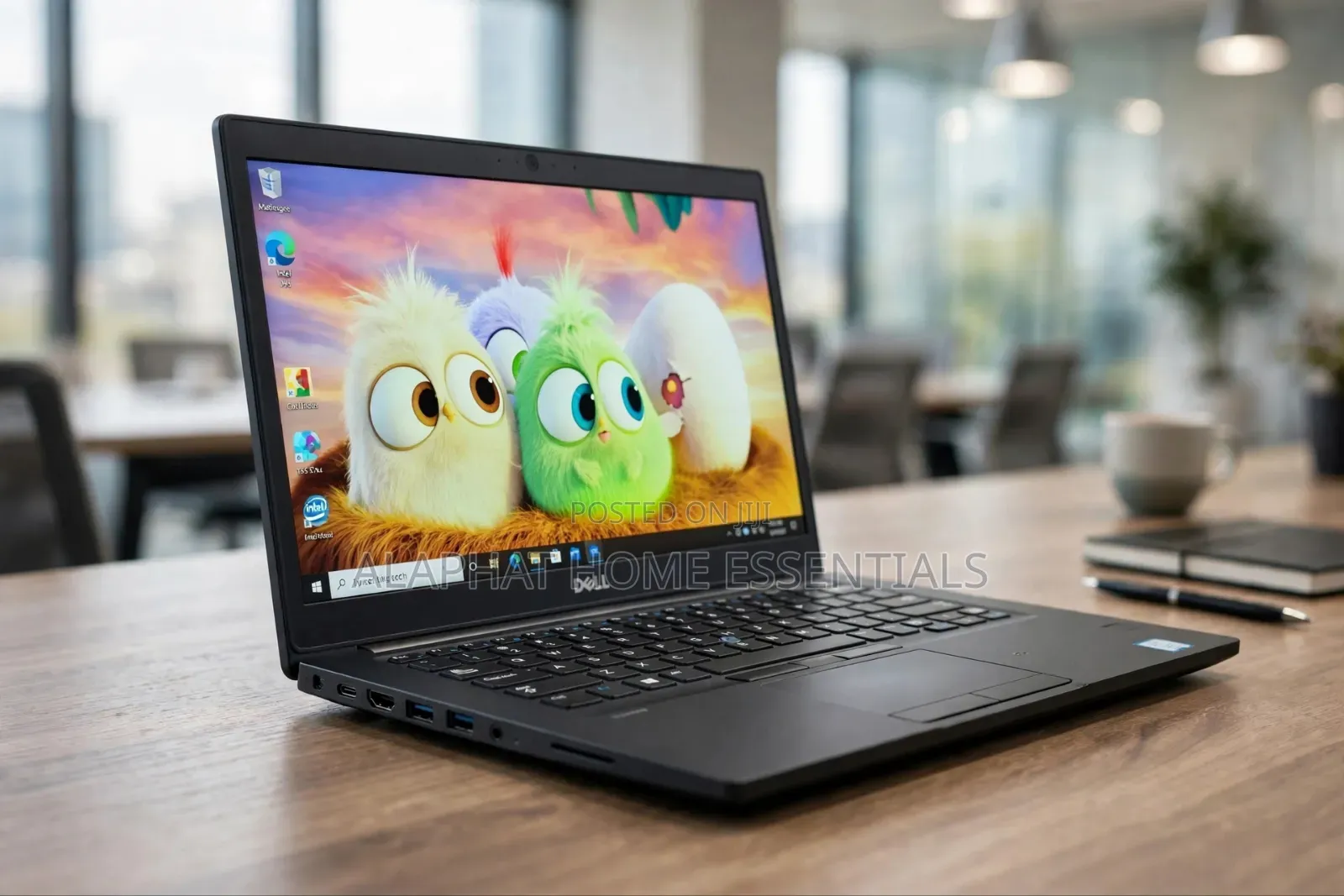 New Laptop Dell Latitude 7480 8GB Intel Core i7 SSD 256GB