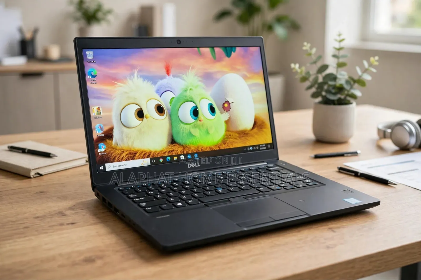 New Laptop Dell Latitude 7480 8GB Intel Core i7 SSD 256GB