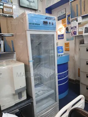 High Quality 240l Blood Bank Refrigerator