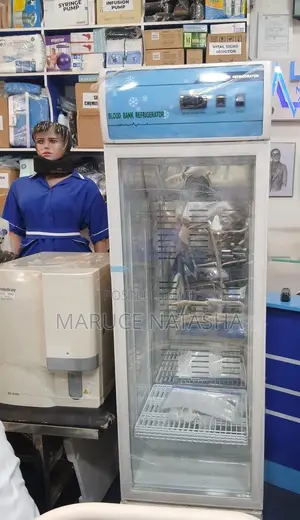 High Quality 240l Blood Bank Refrigerator
