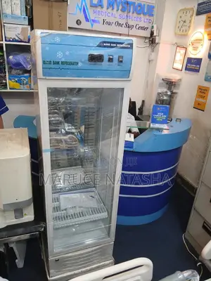 High Quality 240l Blood Bank Refrigerator