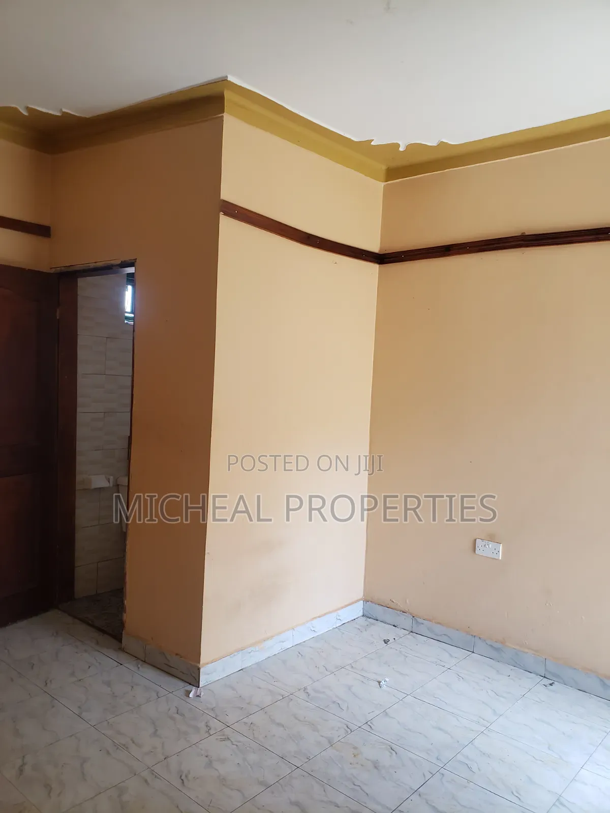 1bdrm House in Kitezi Town, Kawempe for rent