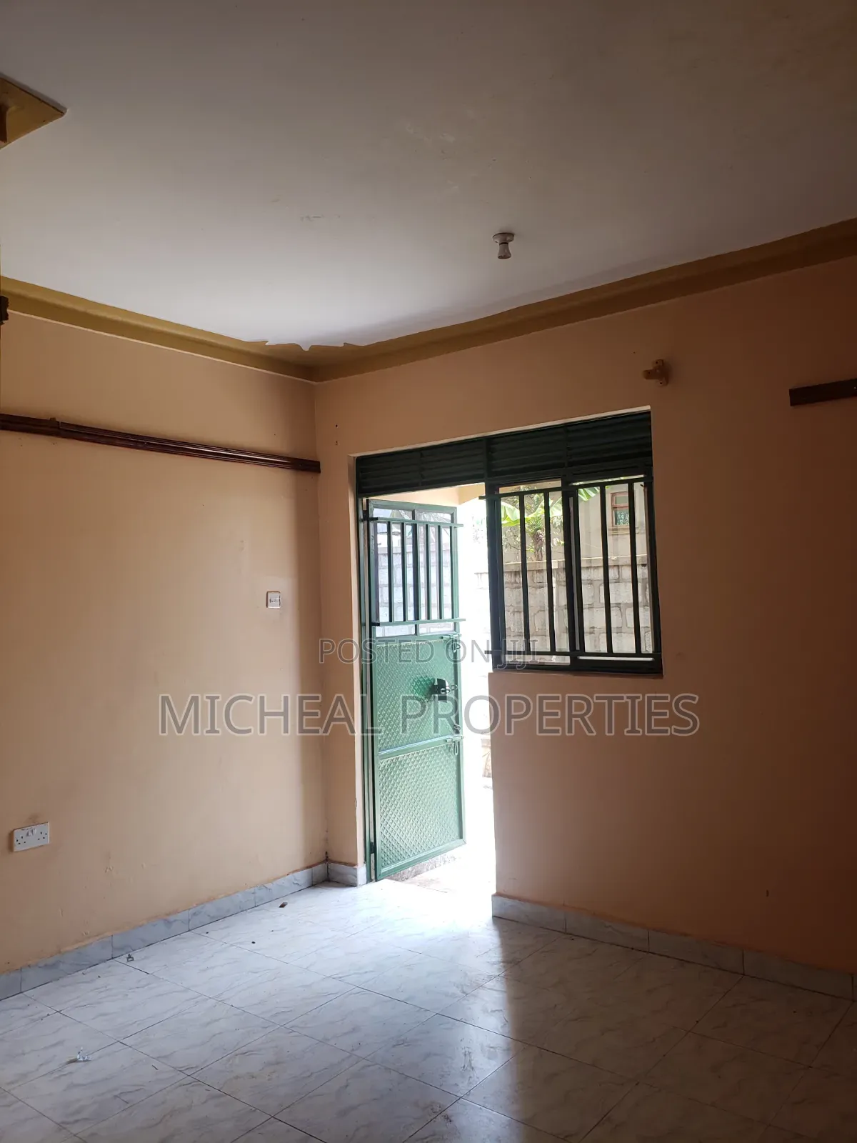 1bdrm House in Kitezi Town, Kawempe for rent