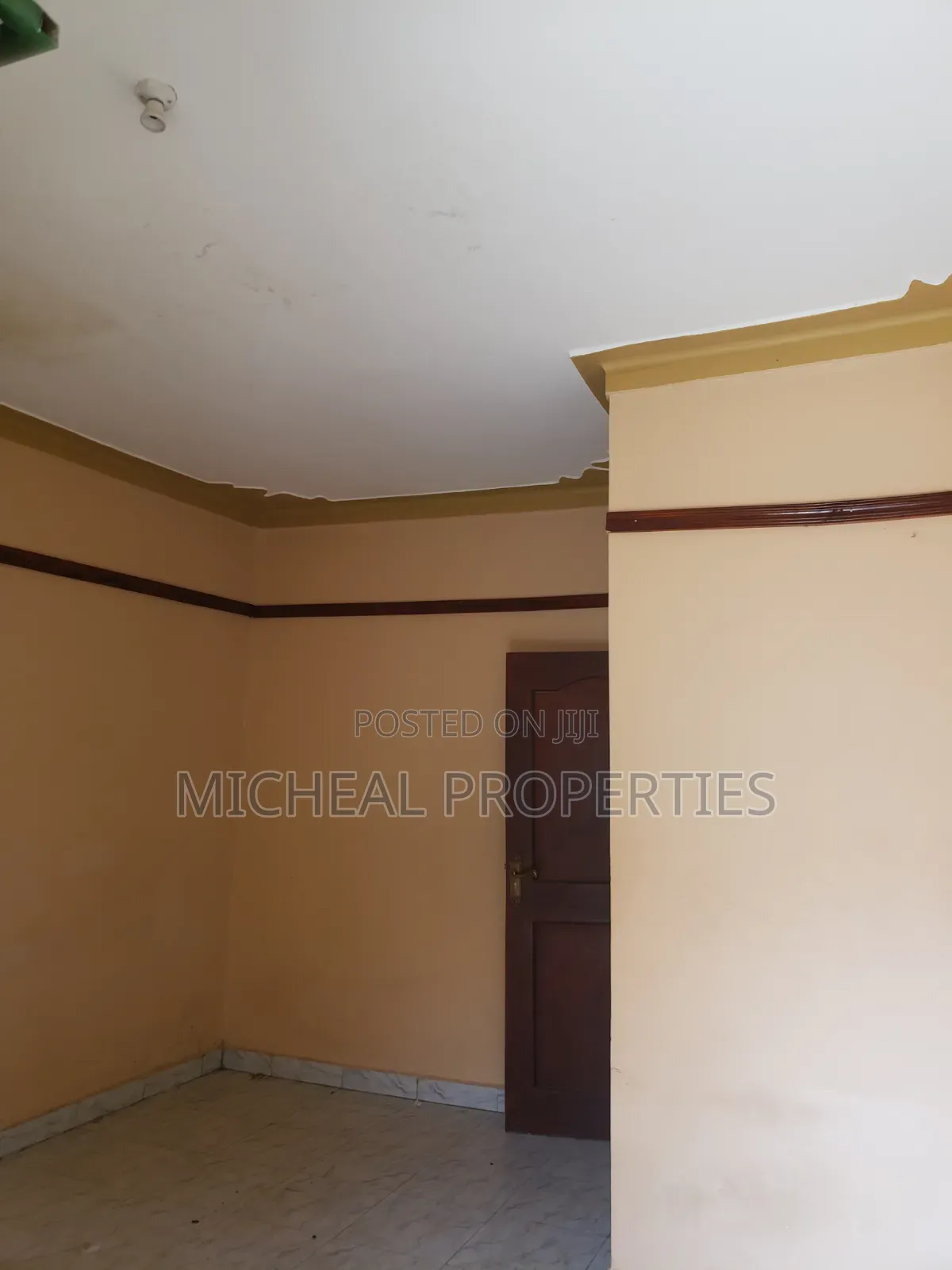 1bdrm House in Kitezi Town, Kawempe for rent