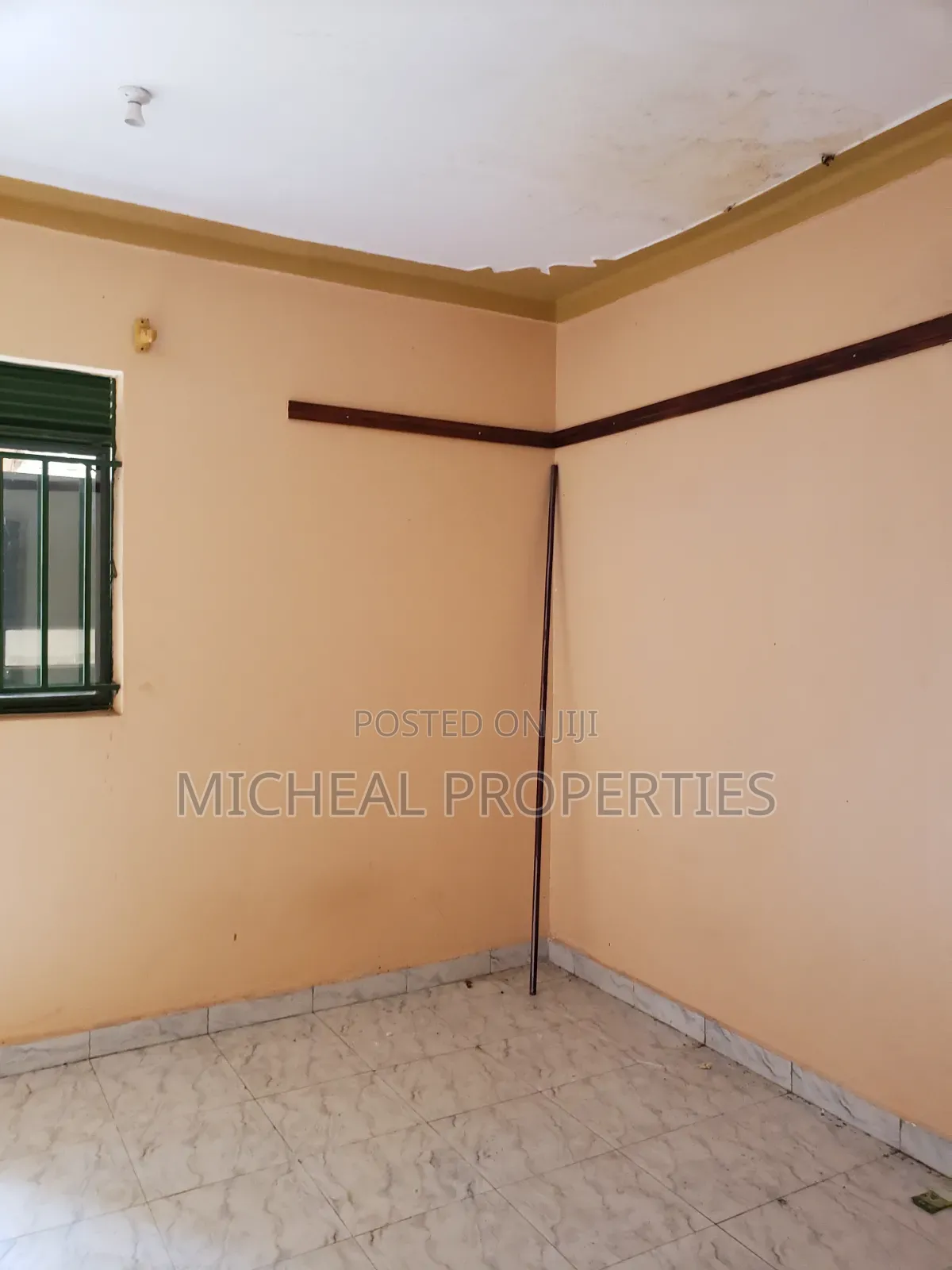 1bdrm House in Kitezi Town, Kawempe for rent