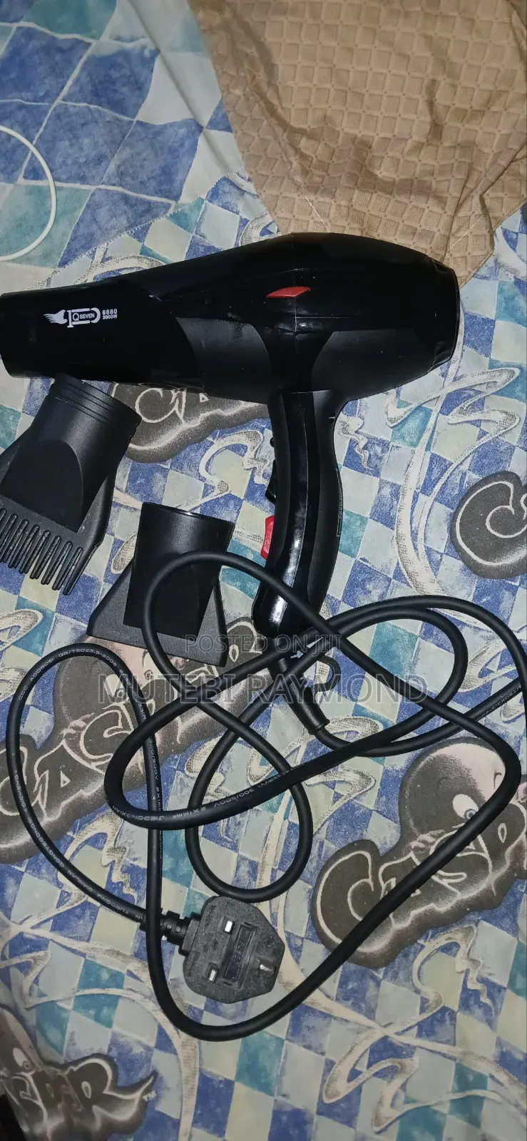 Blow Drier