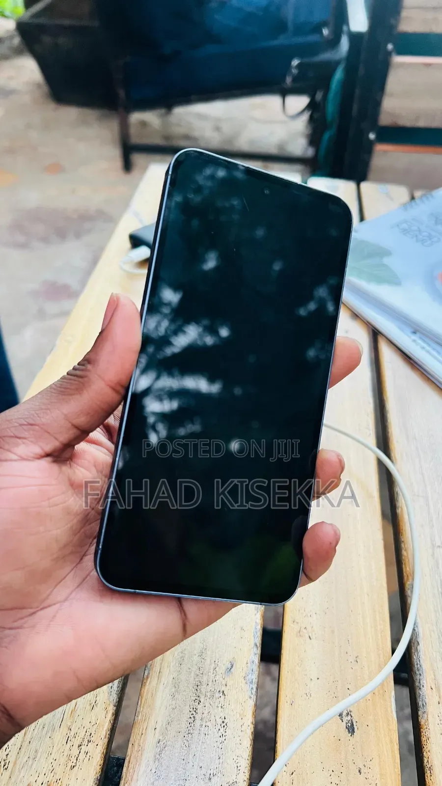 Samsung Galaxy A55 128 GB Gray