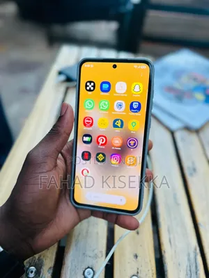 Samsung Galaxy A55 128 GB Gray