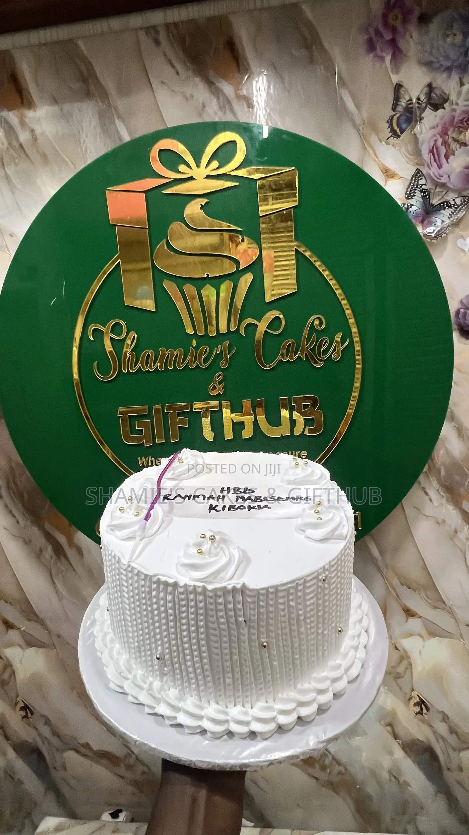 Birthday Cake