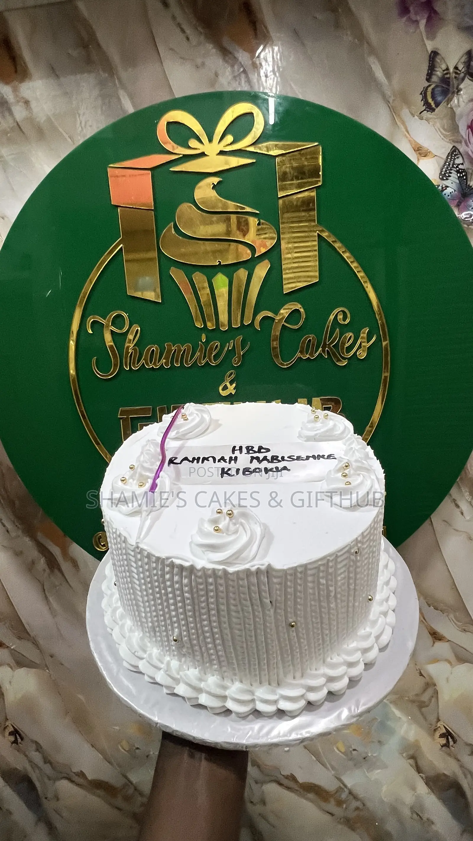 Birthday Cake