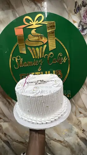 Birthday Cake