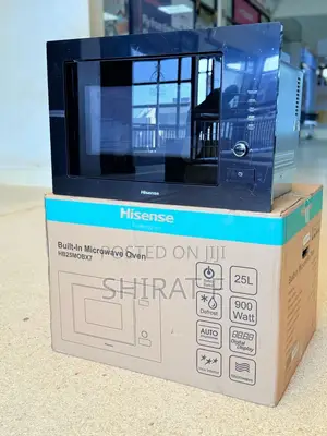Hisense Built in Microwave Oven 25litre