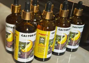 Vicky's Castor Oil