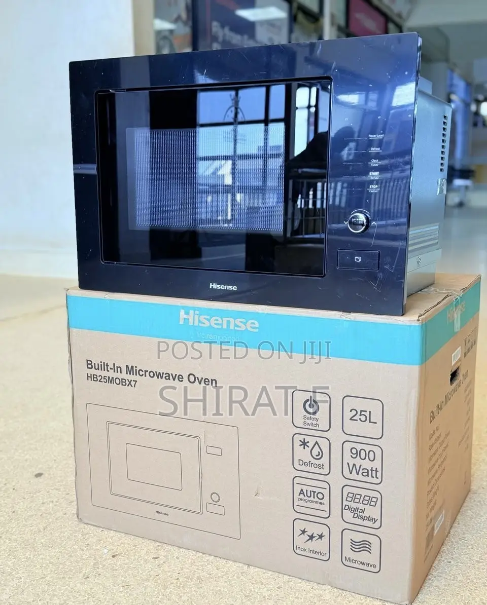 Hisense Built in Microwave Oven 25litre