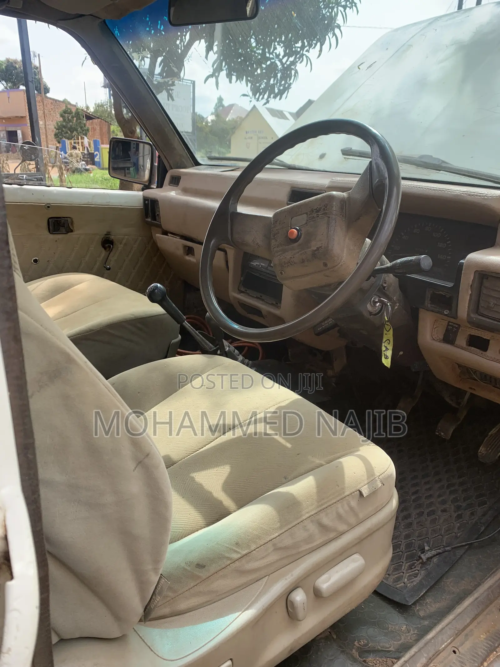 Mitsubishi L200 Double Cab 2.0 1996 White