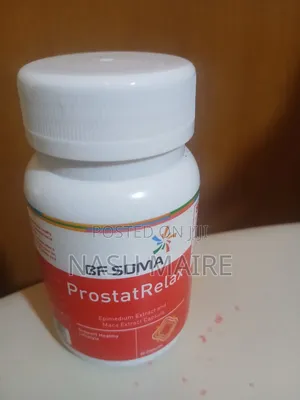 Prostate Relax Capsules