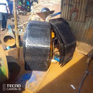Coffee Huller Mesh
