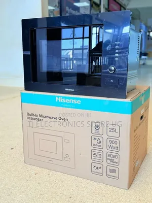 25L Hisense Built in Microwaves