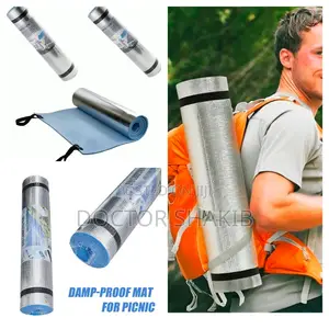 EVA Foam Camping and Damp-Proof Mat