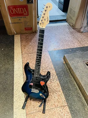 Solo 6 String Guitar