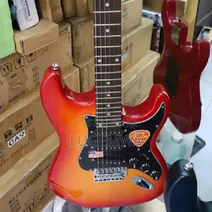 Solo 6 String Guitar