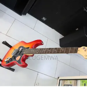 Solo 6 String Guitar