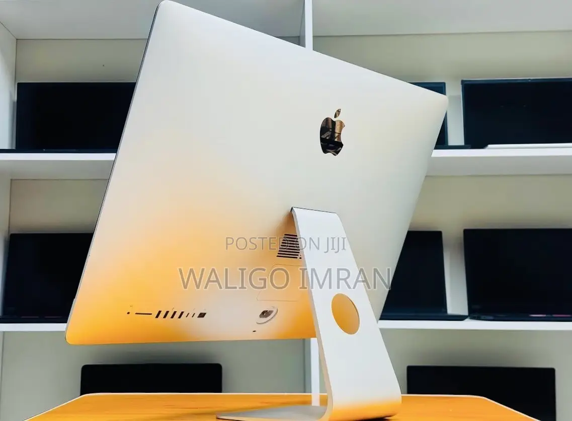Desktop Computer Apple iMac Pro 16GB Intel Core i7 HDD 1T