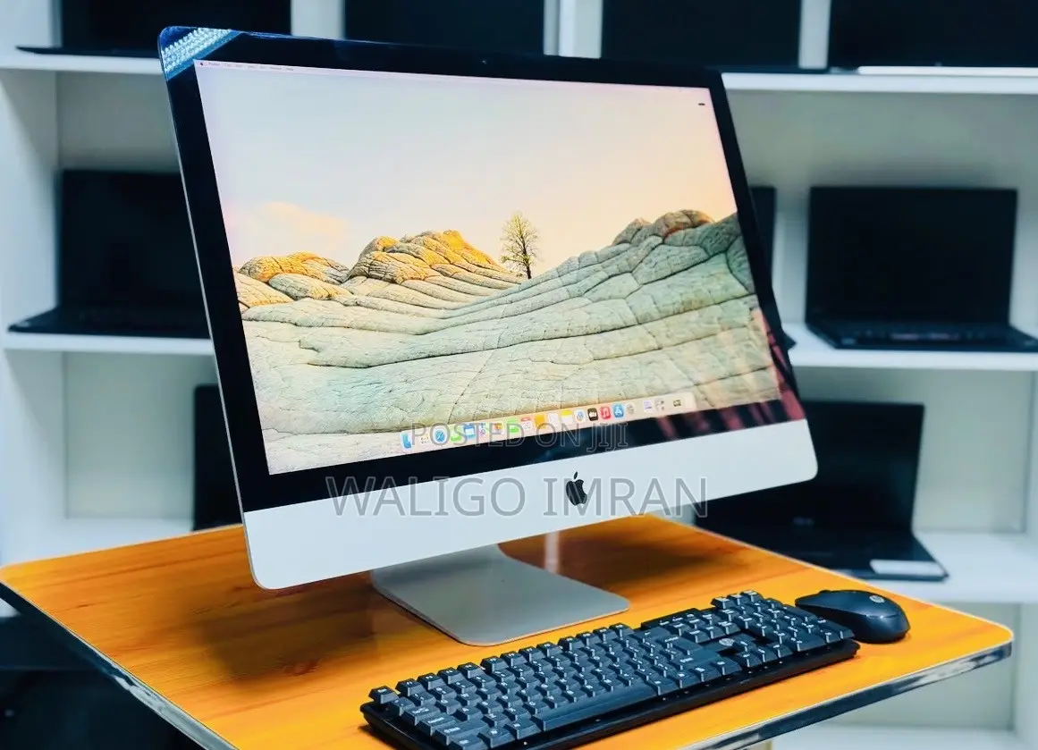 Desktop Computer Apple iMac Pro 16GB Intel Core i7 HDD 1T