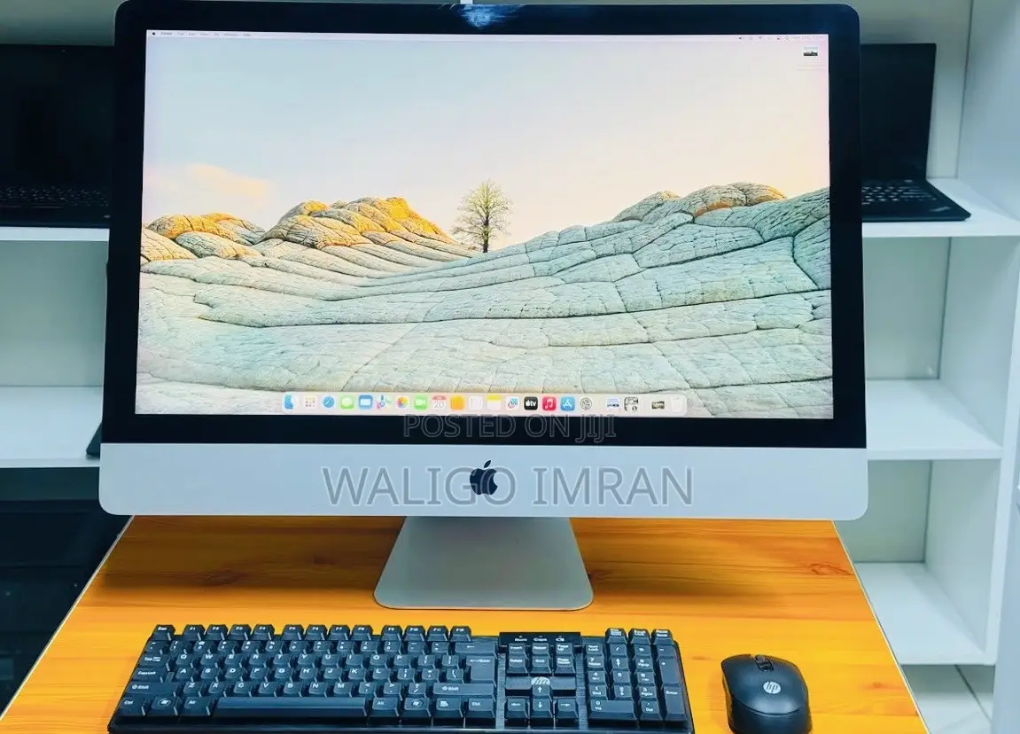 Desktop Computer Apple iMac Pro 16GB Intel Core i7 HDD 1T