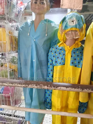 Waterproof Raincoats