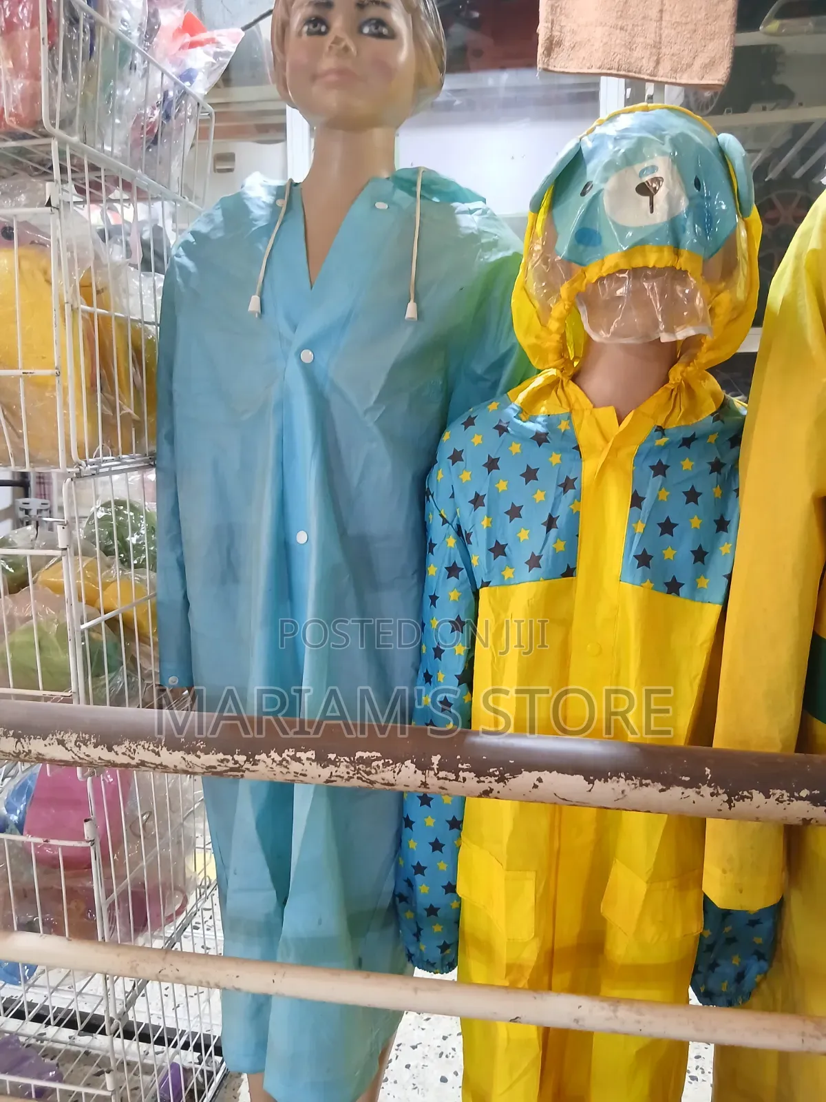 Waterproof Raincoats