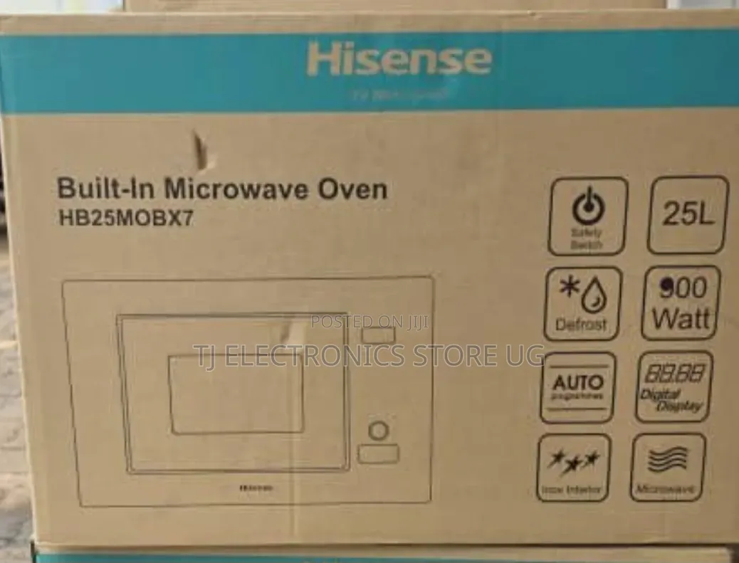 In-Built Microwaves Oven