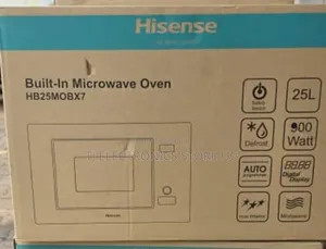 In-Built Microwaves Oven