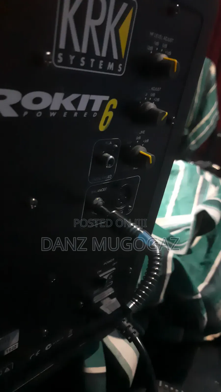 KRK Rokit 6 Speakers