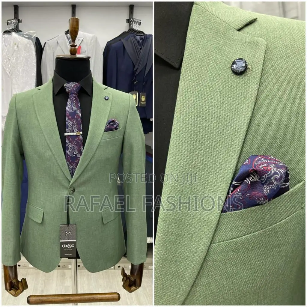 Turkish Blazers