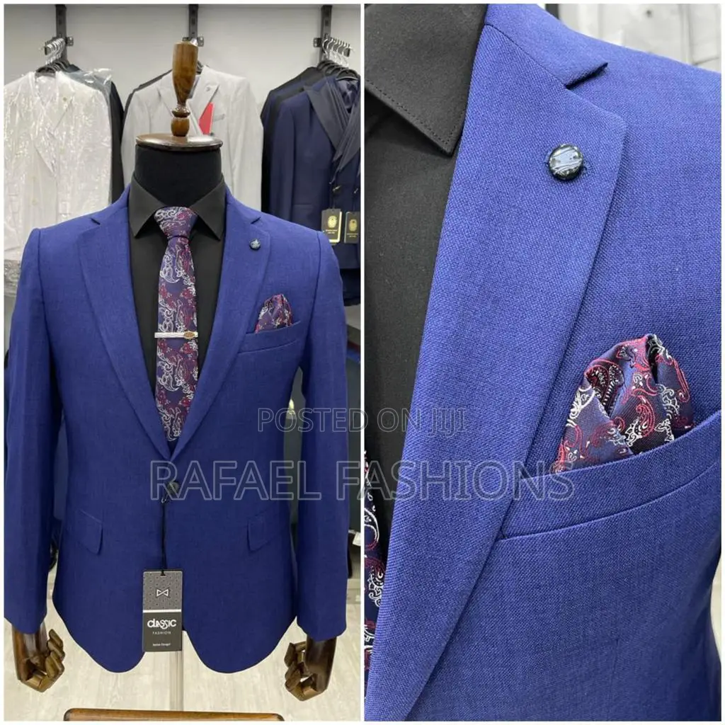 Turkish Blazers