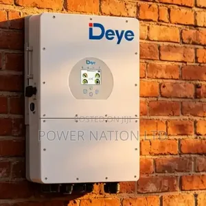 16kva 16kw 48v 3phase ClassA BoomFire Deye Hybrid Inverter