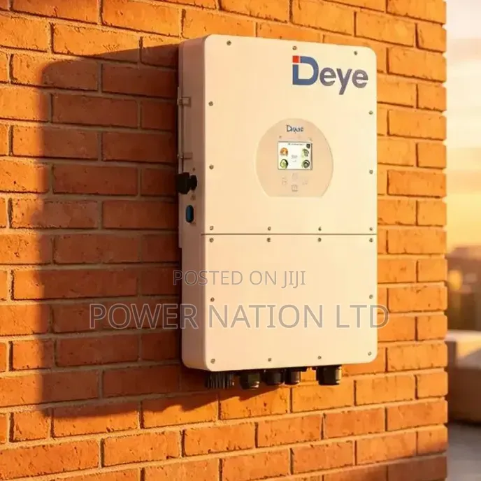 16kva 16kw 48v 3phase ClassA BoomFire Deye Hybrid Inverter