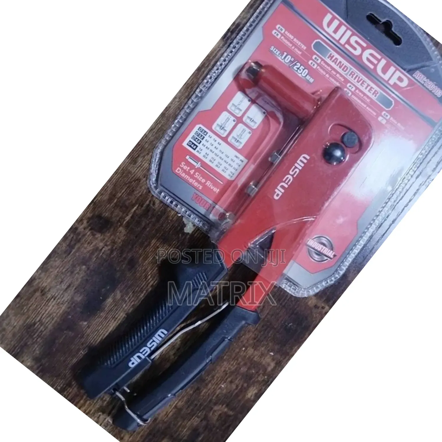 Hand Riveter Gun