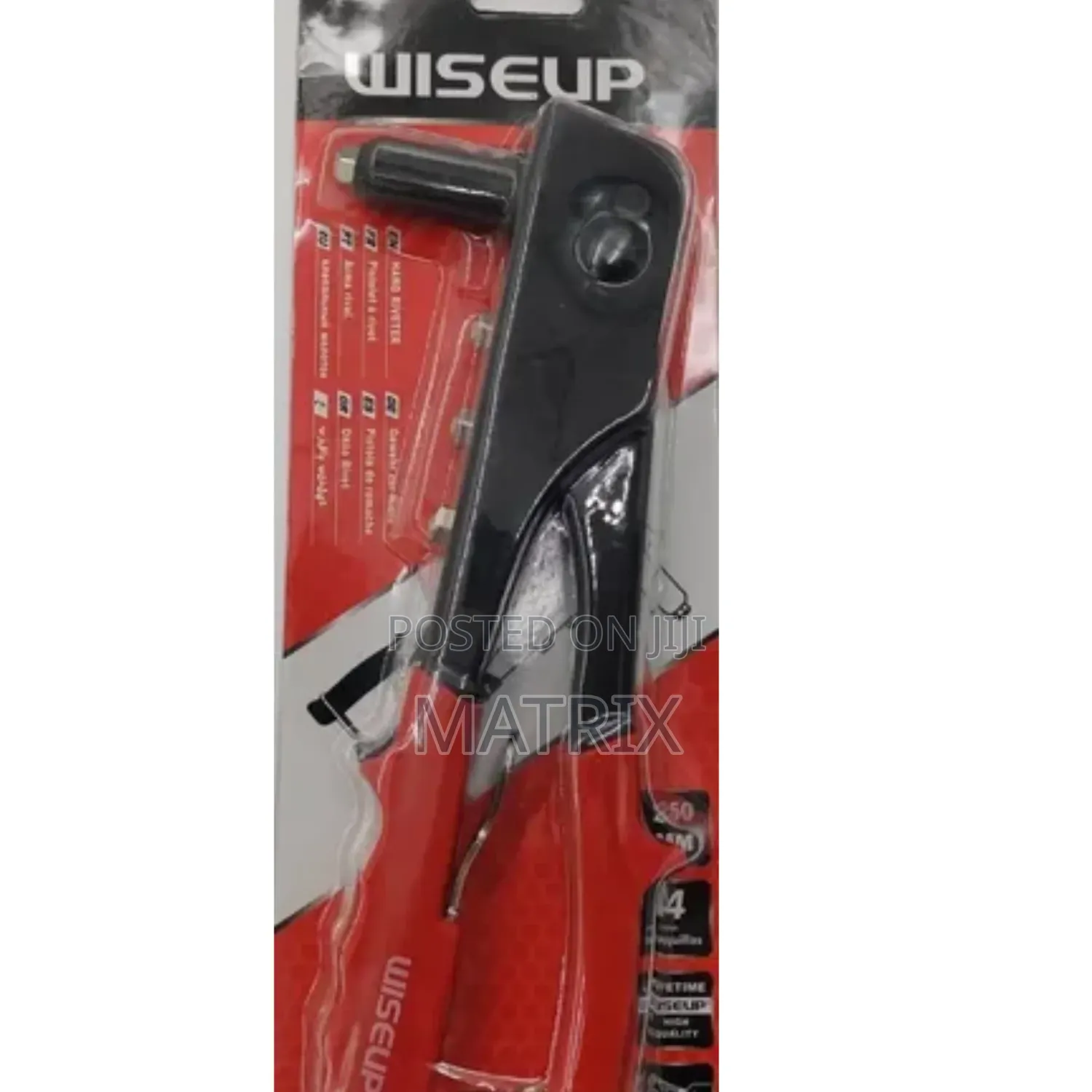 Hand Riveter Gun