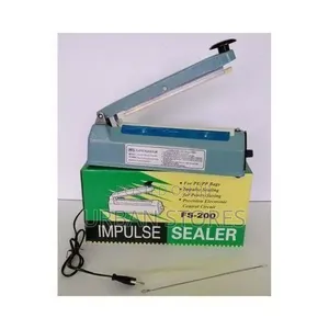 Impulse Sealer FS-200, a Manual Heat Sealing