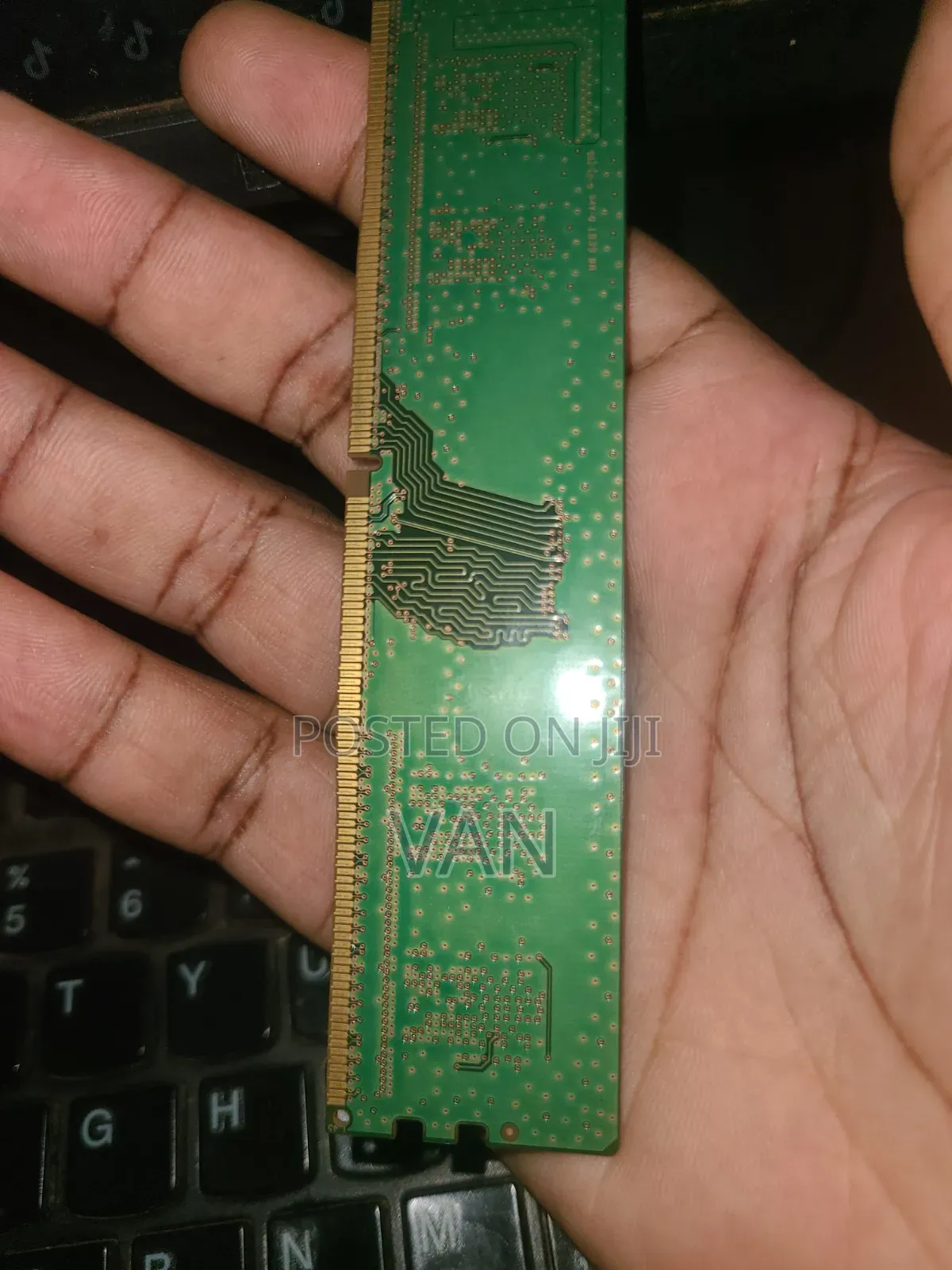 4GB Ddr4 Desktop Ram