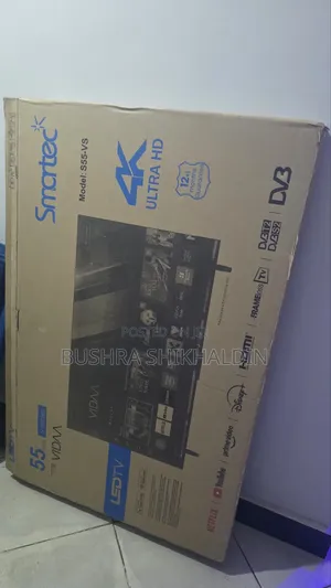 Smartec 55 4k VIDAA Smart TV