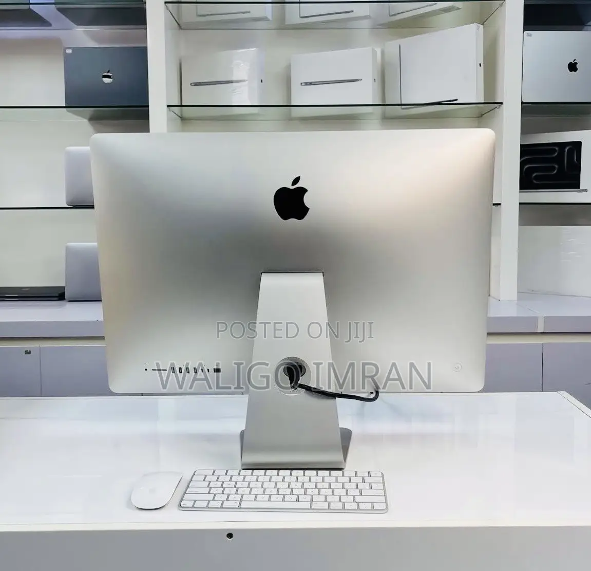 Desktop Computer Apple iMac 32GB Intel Core i7 SSD 1T