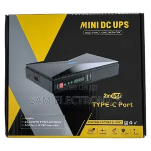 Mini Dc Ups