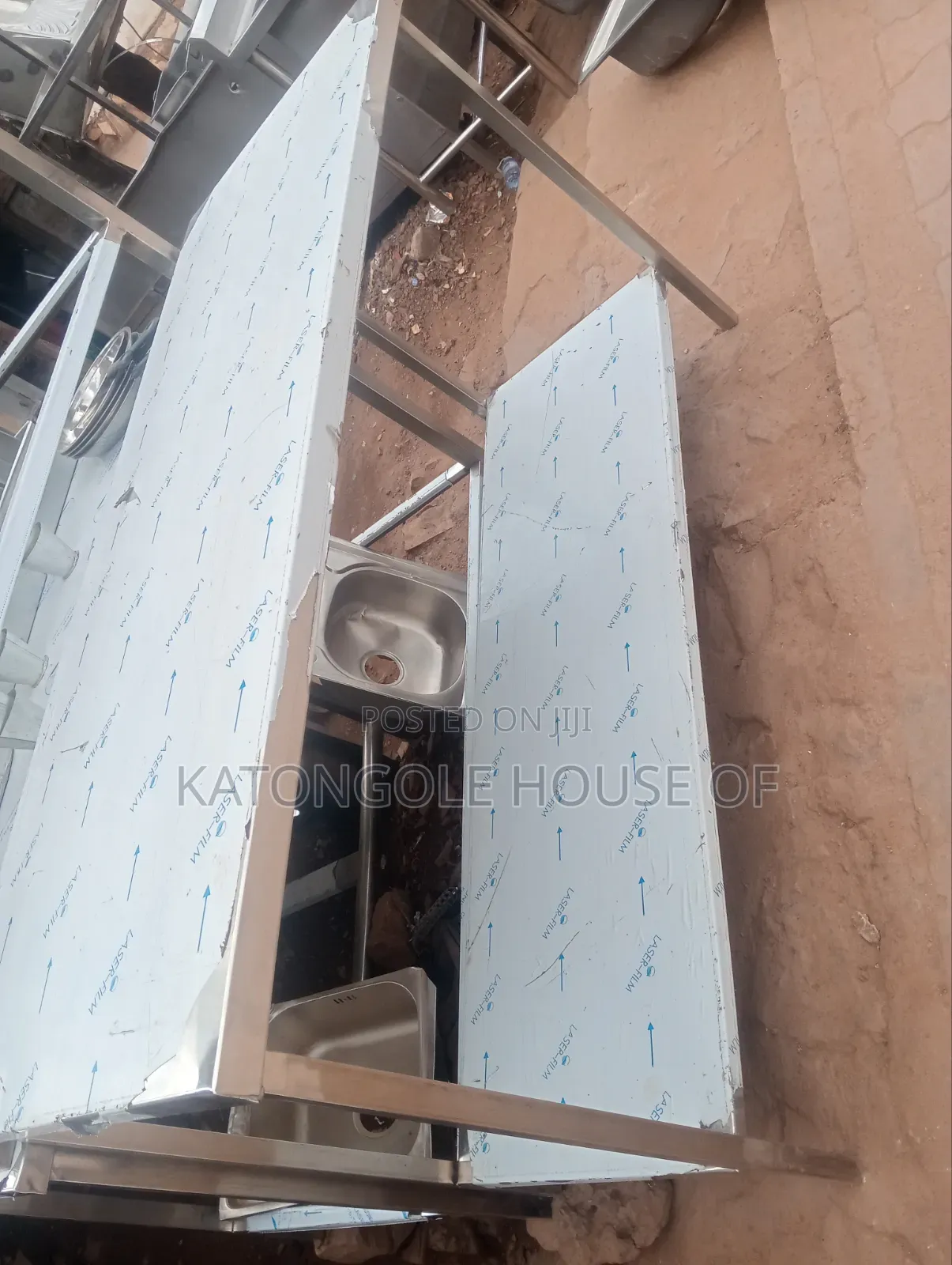 Stainless Working Top Commercial