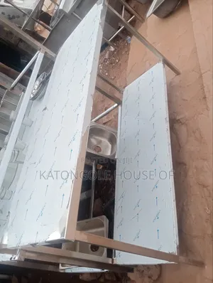 Stainless Working Top Commercial