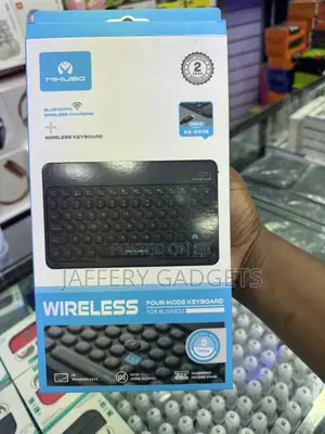 MIKUSO KB-BW08 Wireless Keyboard