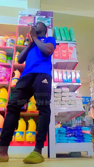 Shop Attendant