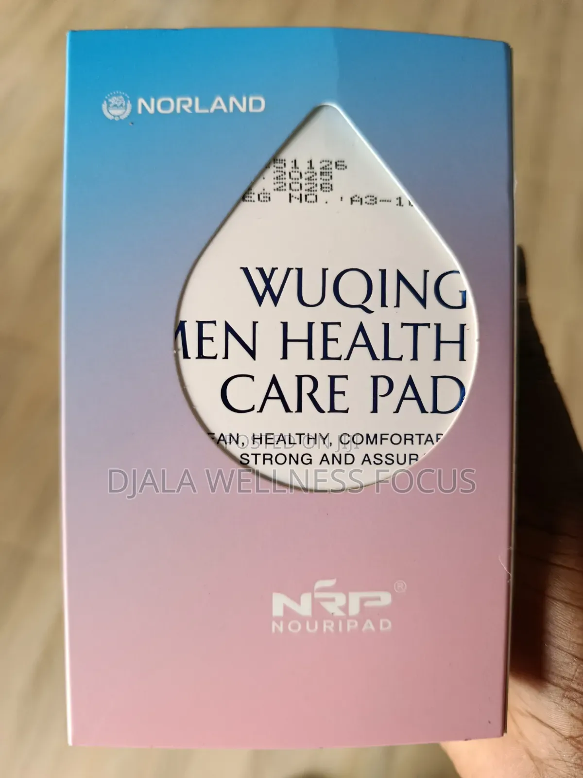 Male Healthpad